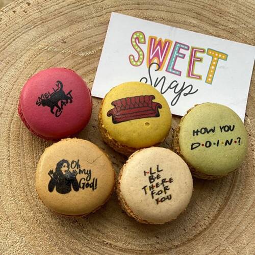 Mix Macarons - Macarons Sydeny-Macarons Sydney Delivery