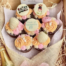 Mother's Day Cup Cake Bouquet - Personalised Sweets- Cupcake Bouquet Sydney
