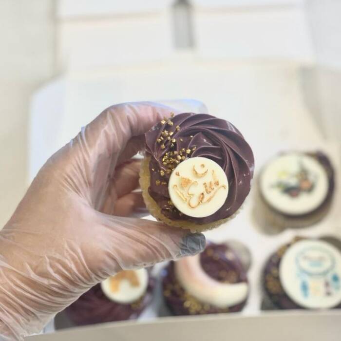 eid cupcakes