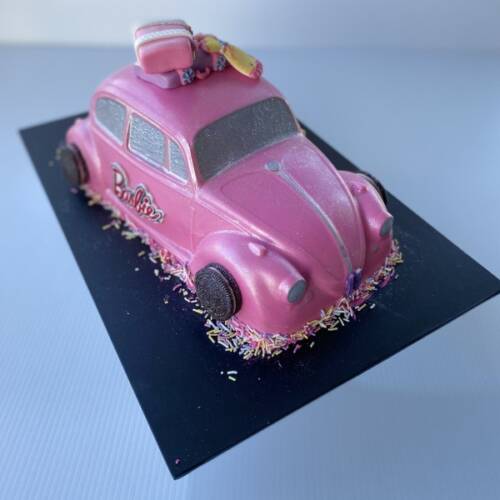 Volkswagen Car Smash cake Sydney